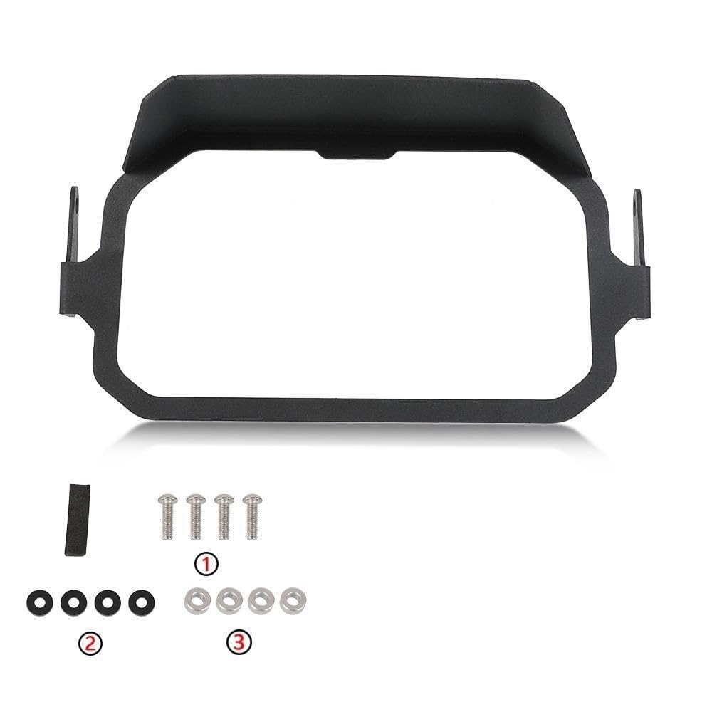 Frame Guard, BMW R1250GS & R1200GS / ADV, 2013-on (Water Frame Guard, BMW R1250GS & R1200GS / ADV, 2013-on (Water